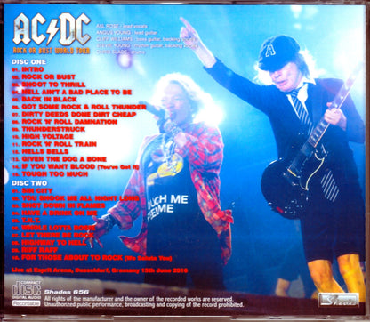 AC/DC/Germany 2016