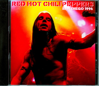 Red Hot Chili Peppers/CA, USA 1996