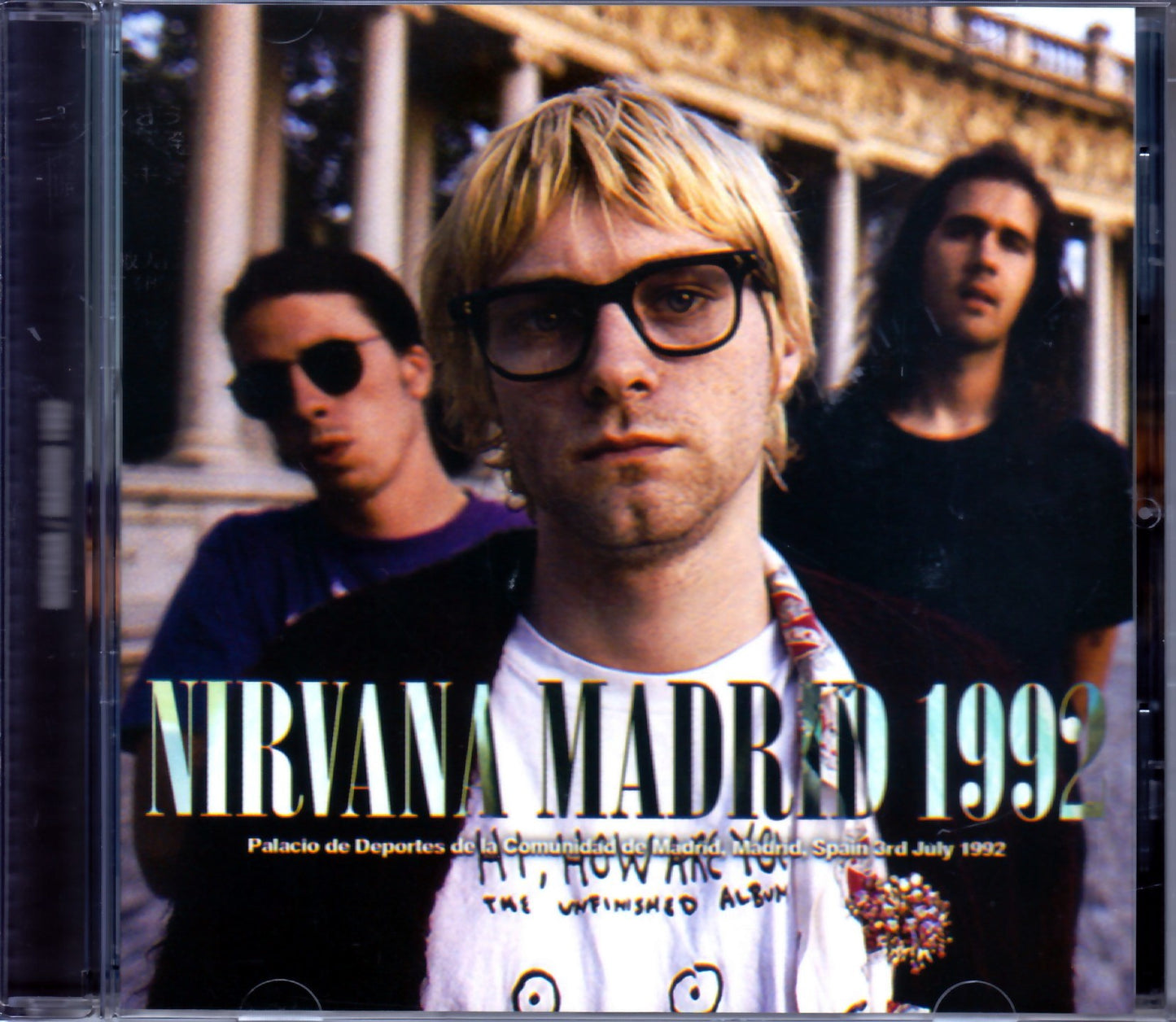 Nirvana/Spain 1992