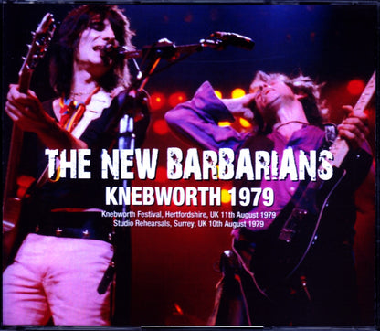 New Barbarians/UK 1979