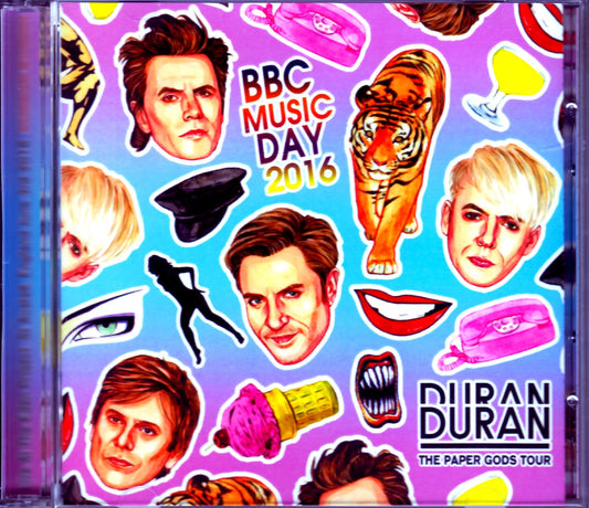 Duran Duran/England,UK 2016