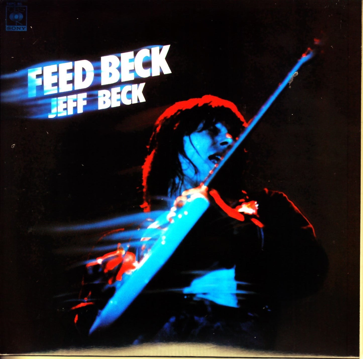 Jeff Beck/USA Tour 1975