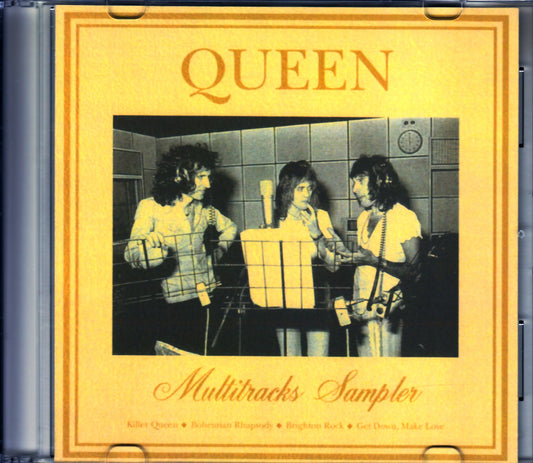 Queen/Multitracks Sampler