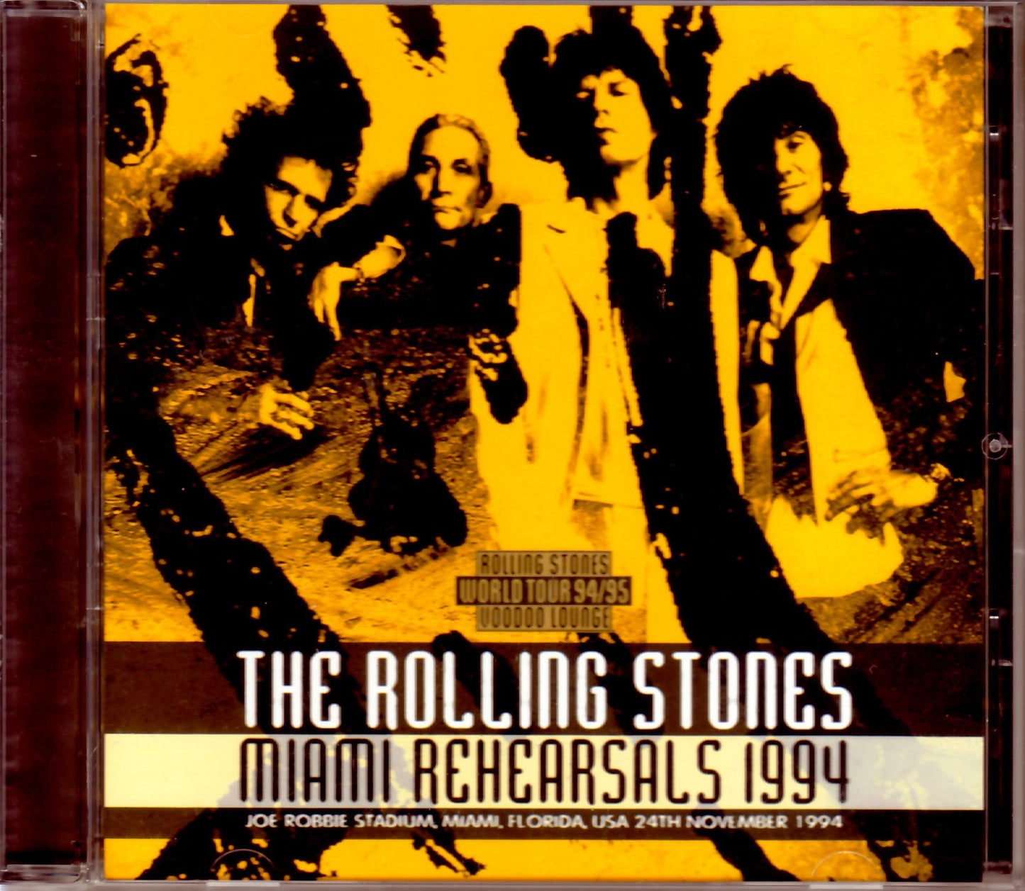 Rolling Stones/FL,USA 11.24.1994