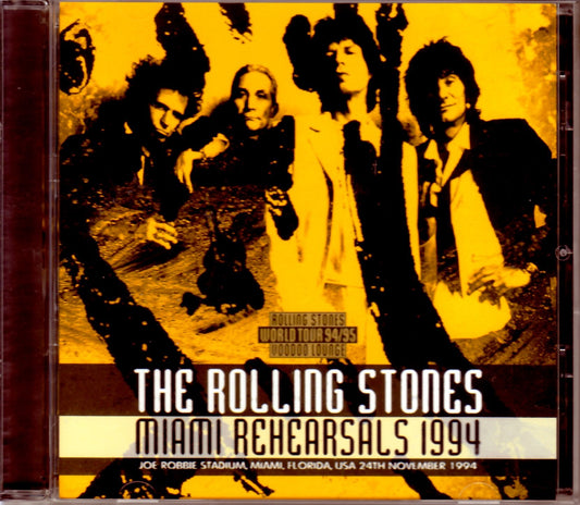 Rolling Stones/FL,USA 11.24.1994