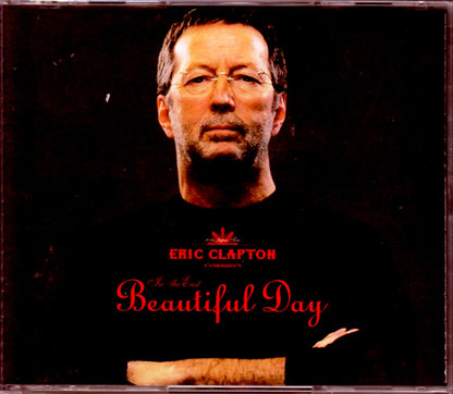 Eric Clapton/Tokyo,Japan 2006 S & V