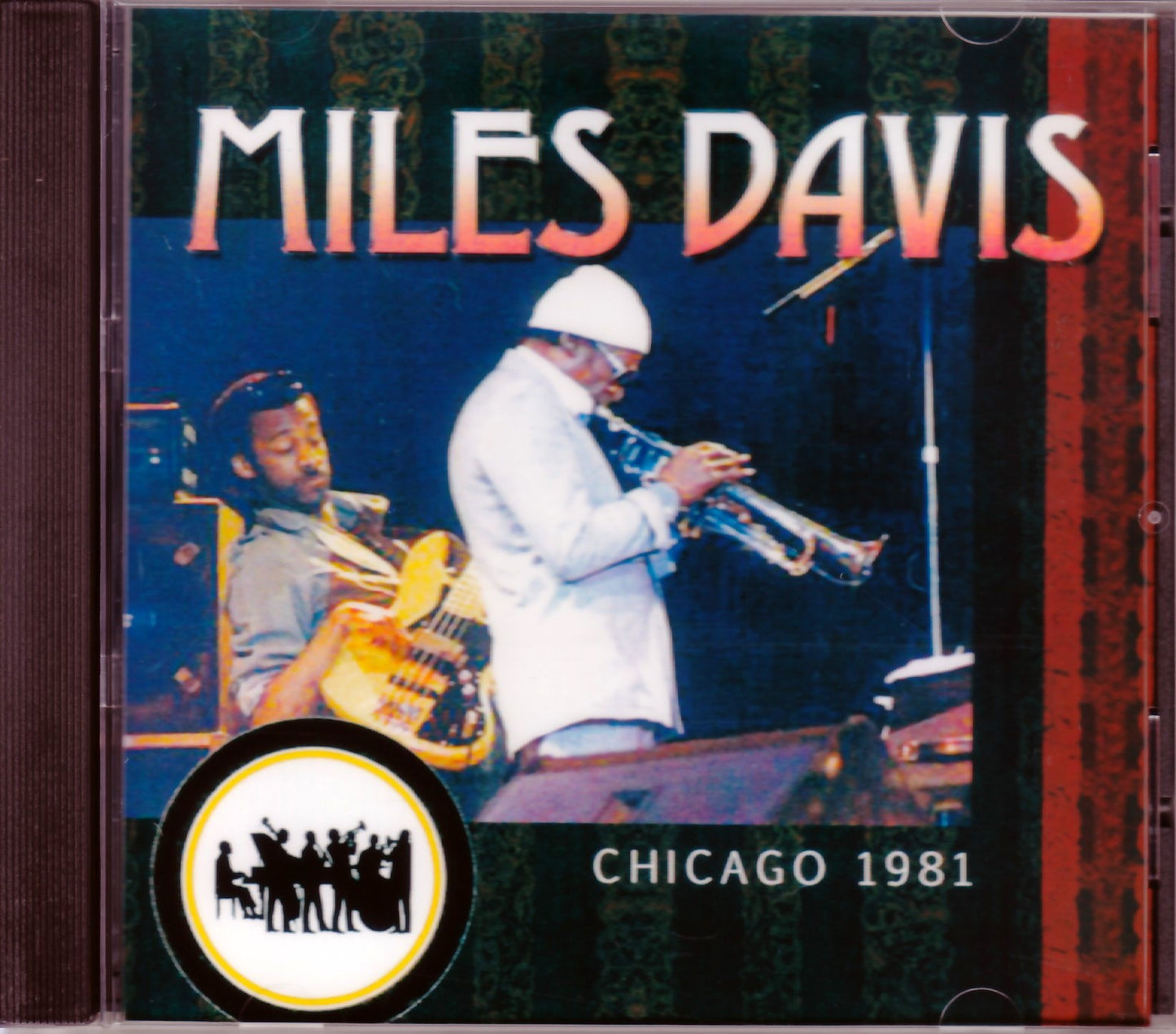 Miles Davis/IL, USA 1981