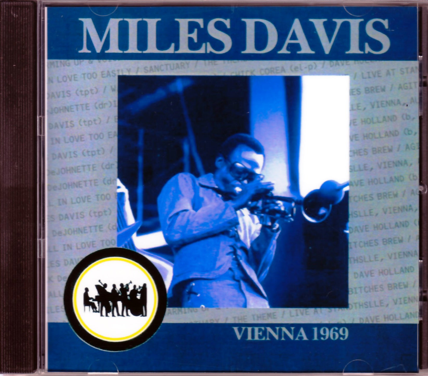 Miles Davis/Austria 1969