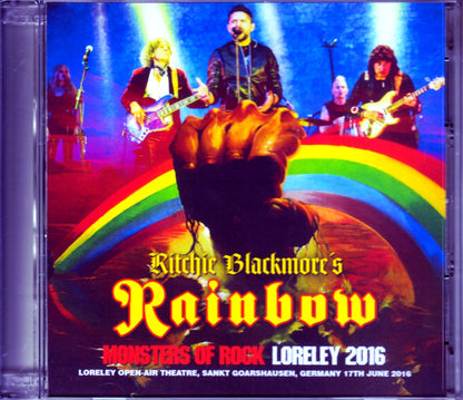 Rainbow/Germany 6.17.2016