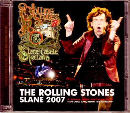 Rolling Stones/Ireland 2007