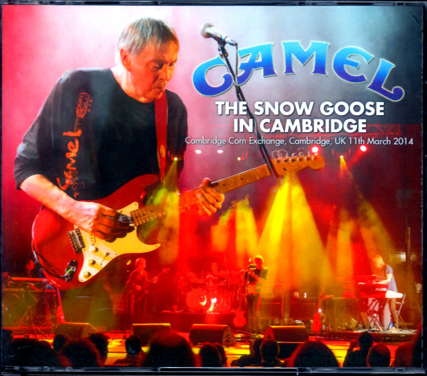 Camel/UK 2014