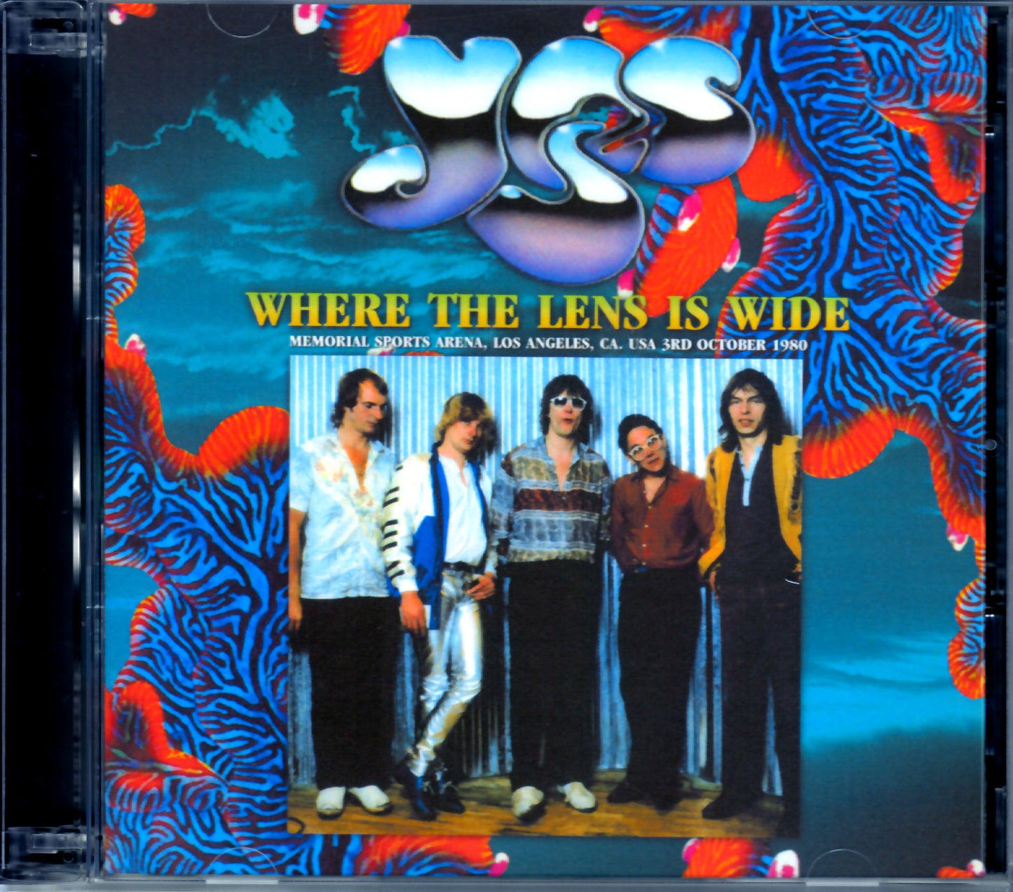 Yes/Ca, USA 1980