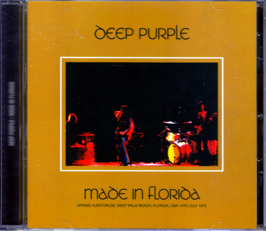 Deep Purple/FL, USA 1972