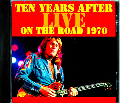 Ten Years After/Ca, USA 1970