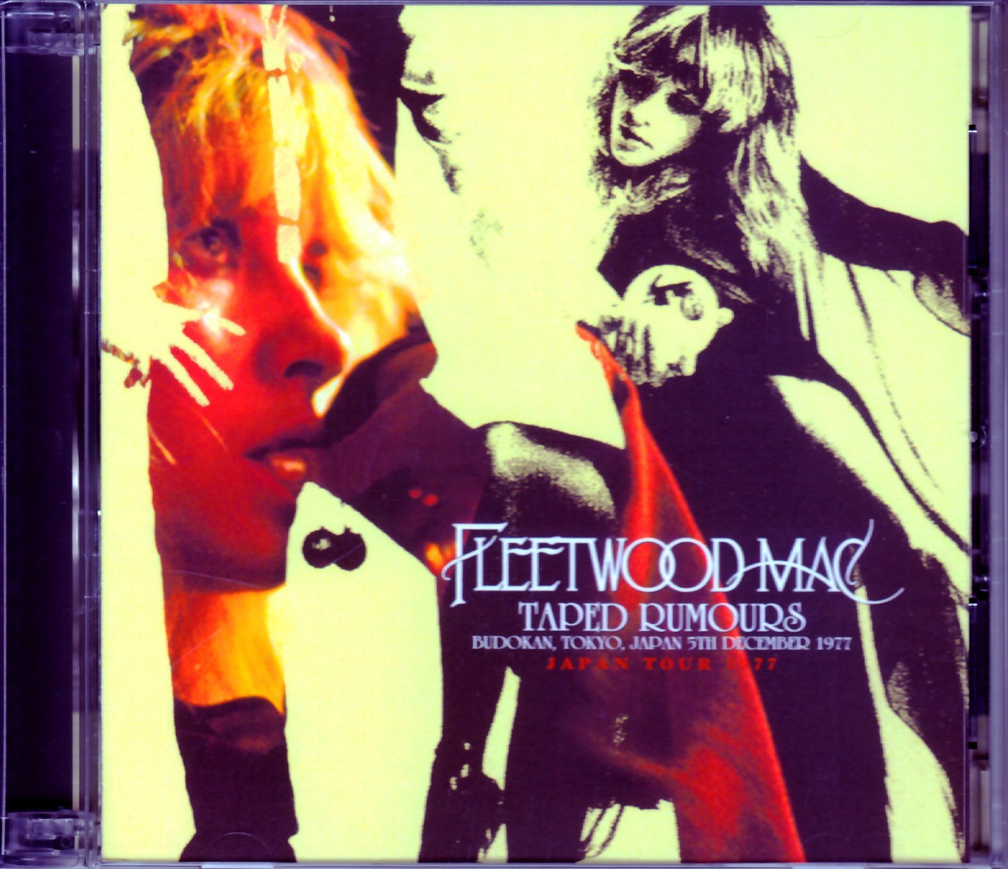 Fleetwood Mac/Tokyo, Japan 1977