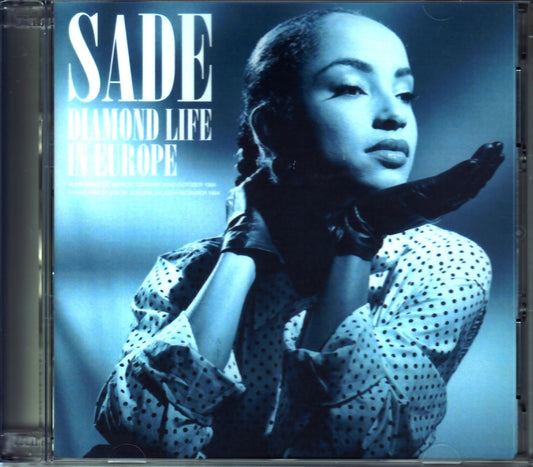 Sade/Germany 1984 & more