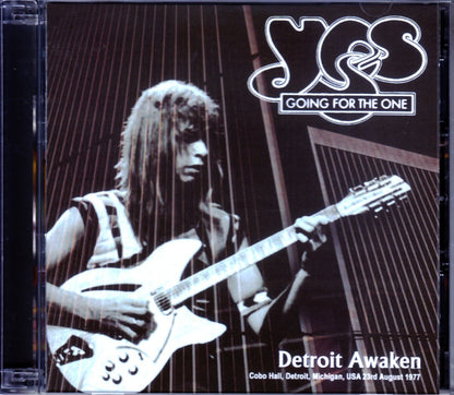 Yes/MI, USA 1977