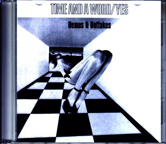 Yes/Time and a Word Outtakes and Altemate