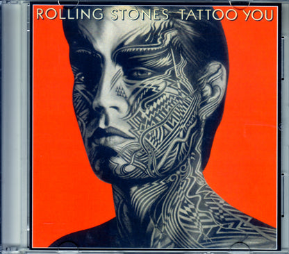 Rolling Stones/Tattoo You Original UK Album