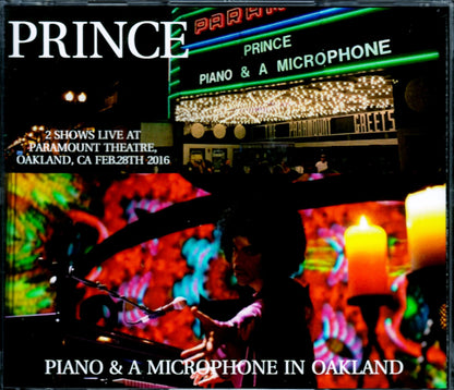 Prince/Ca,USA 2.28.2016