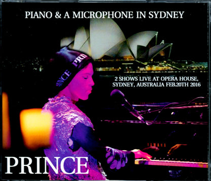 Prince/Australia 2016