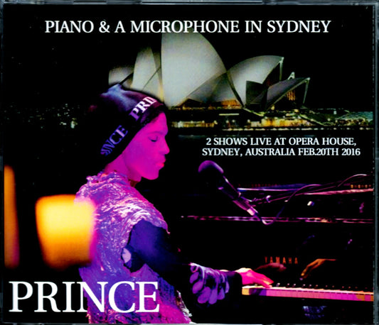 Prince/Australia 2016