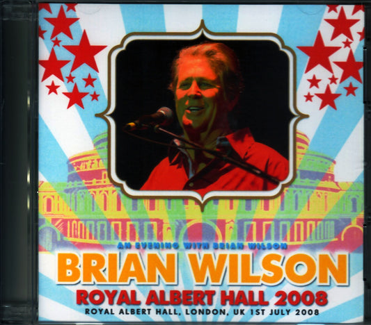 Brian Wilson/London,UK 2008