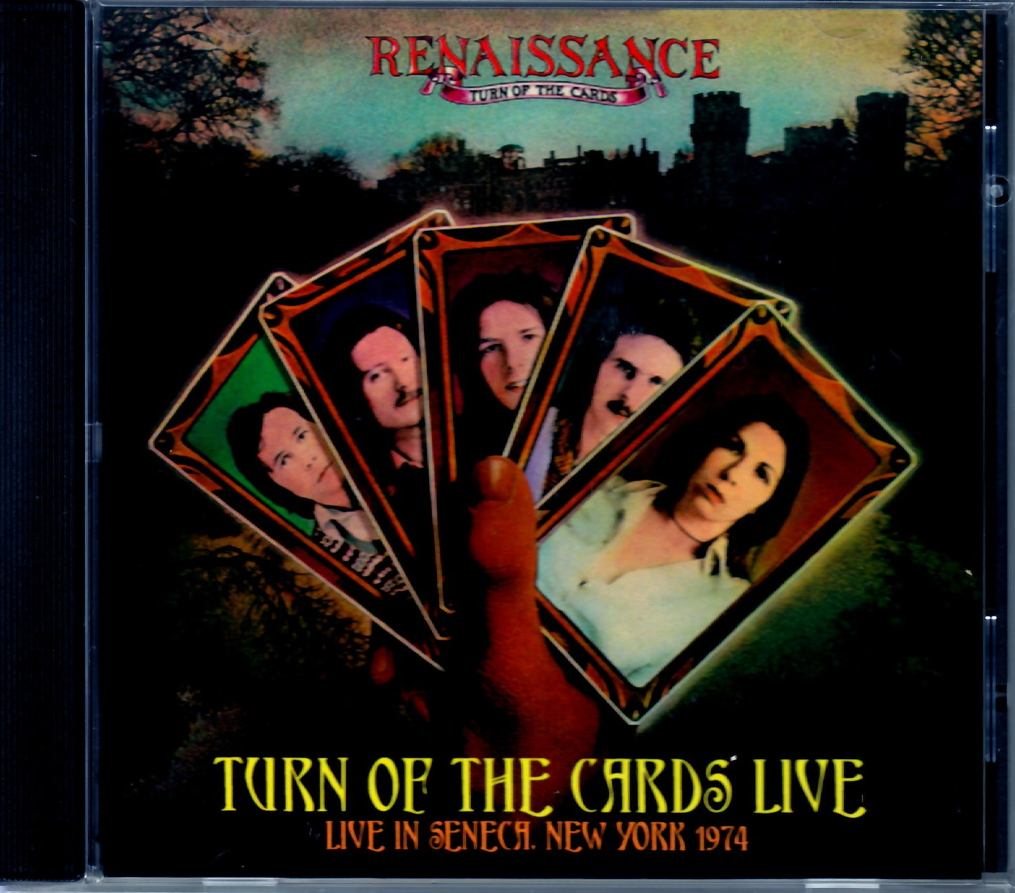 Renaissance/Ny, USA 1974