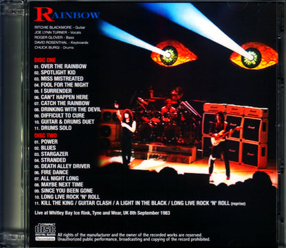 Rainbow/UK 9.8.1983