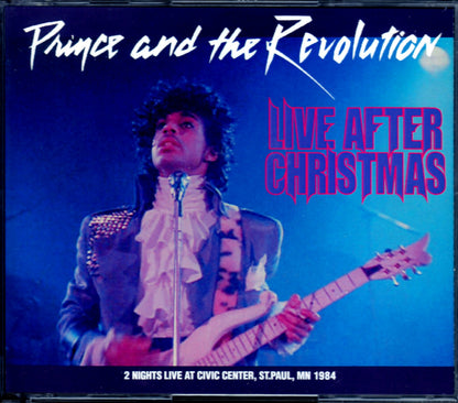 Prince/Mn, USA 1984