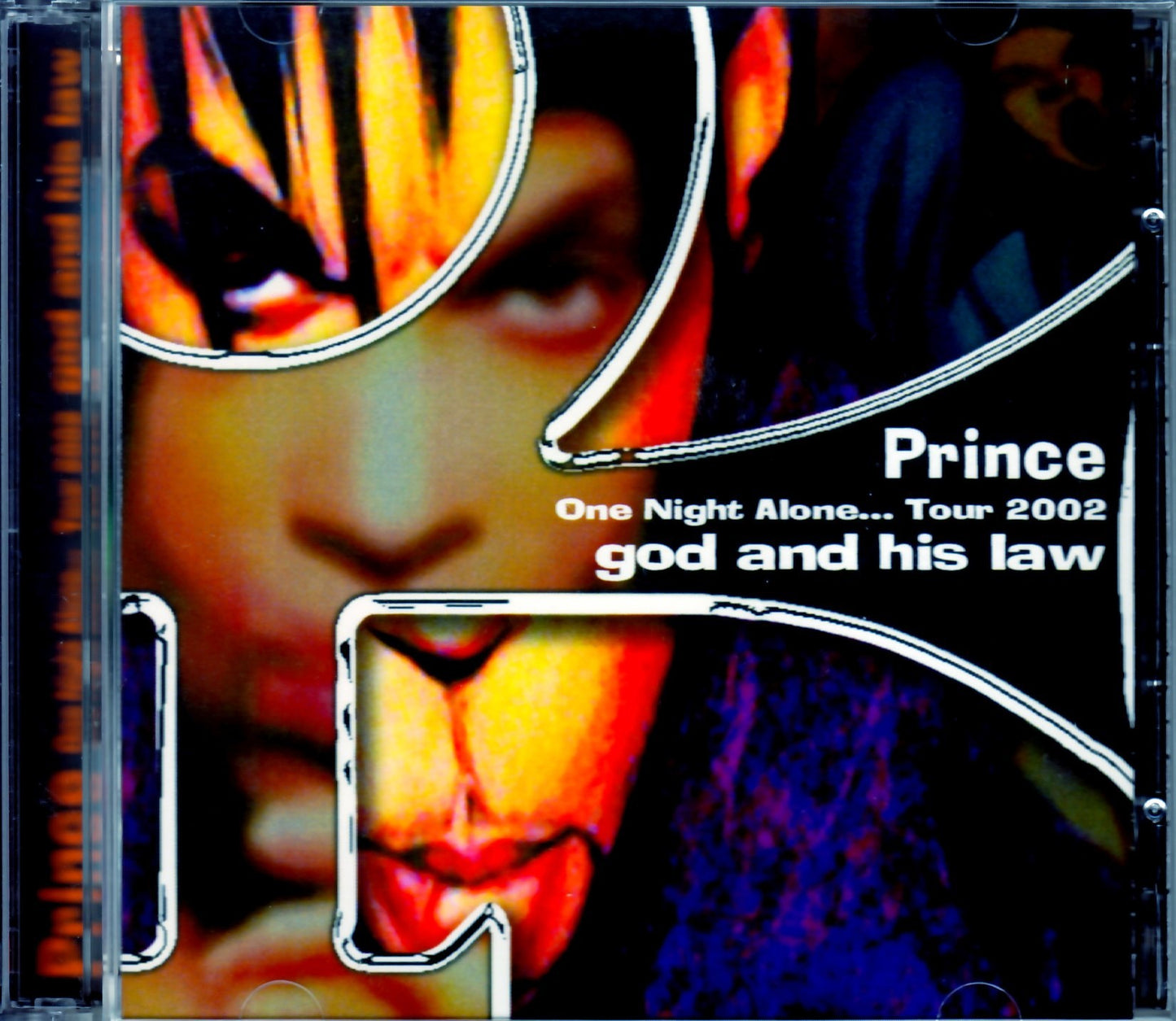 Prince/Fukuoka,Japan 2002