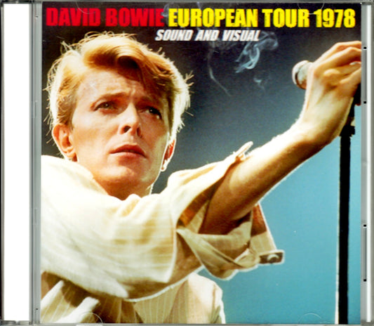 David Bowie/London,UK 1978 & more