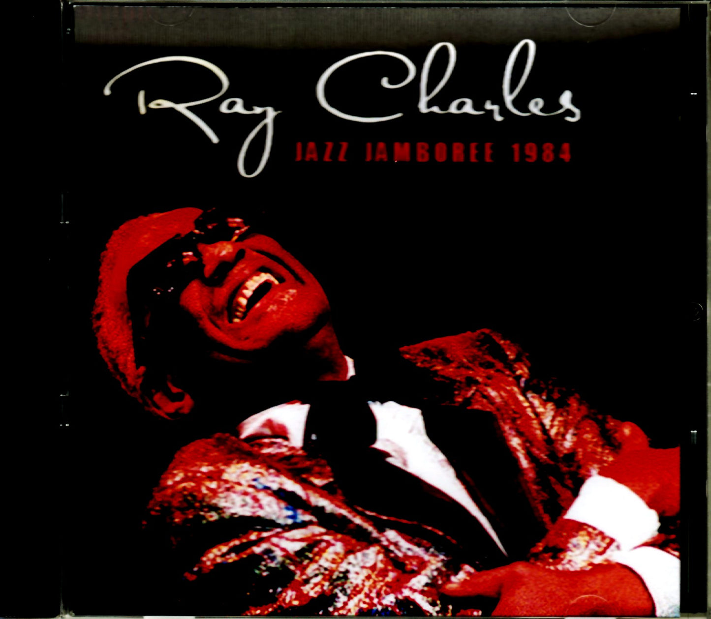 Ray Charles/Poland 1984