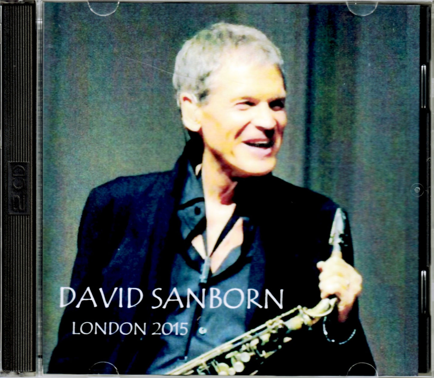 David Sanborn/London,UK 2015