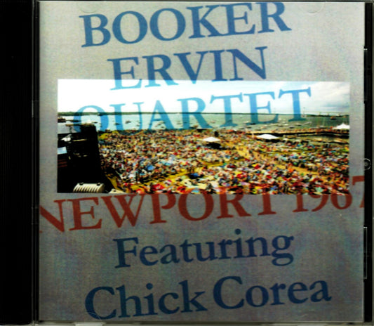 Booker Ervin/Ri, USA 1967