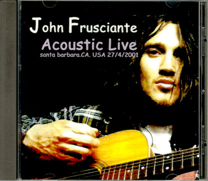 John Frusciante/Ca, USA 2001