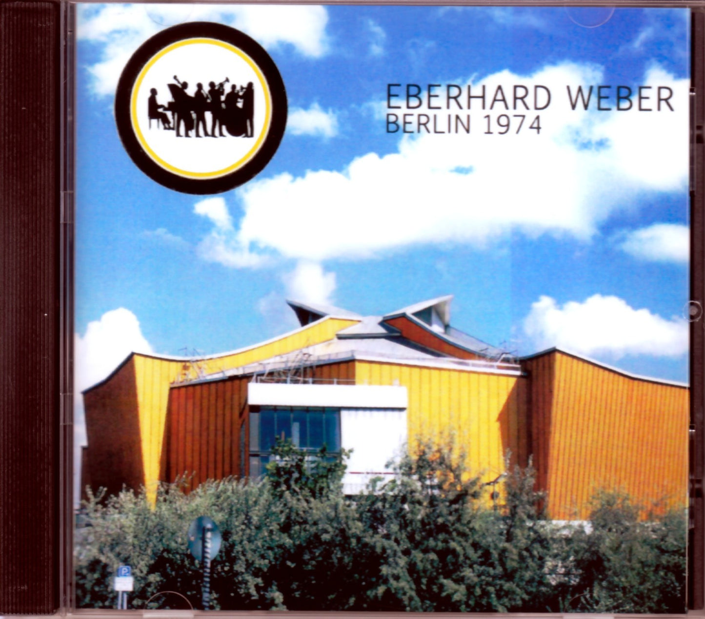 Eberhard Weber/Germany 1974 & more