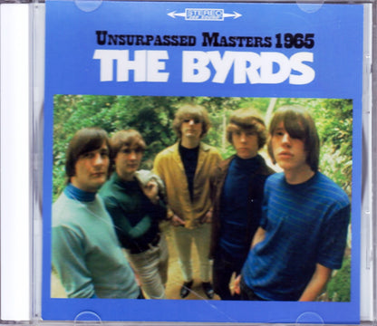 The Byrds/Studio Session Outtakes 1965