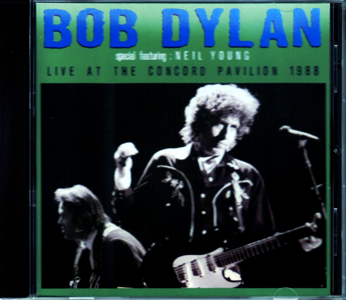 Bob Dylan/Ca, USA 1988