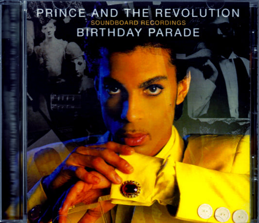 Prince/Mi, USA 1986