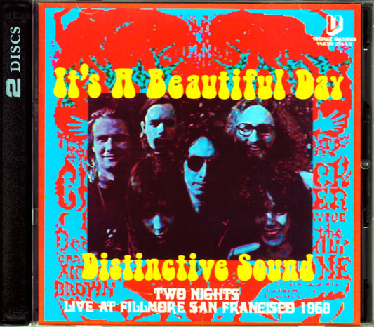 It’s a Beautiful Day/Ca, USA 1968