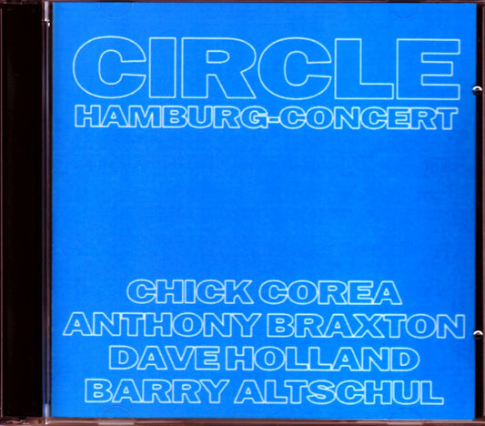 Chick Corea’s Circle/Germany 3.4.1971