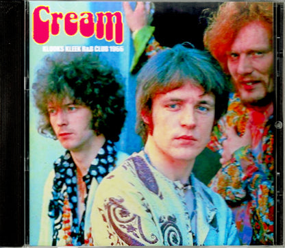 Cream/London,UK 1966