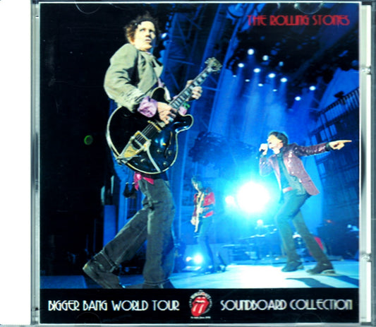 Rolling Stones/SBD 2005-2007