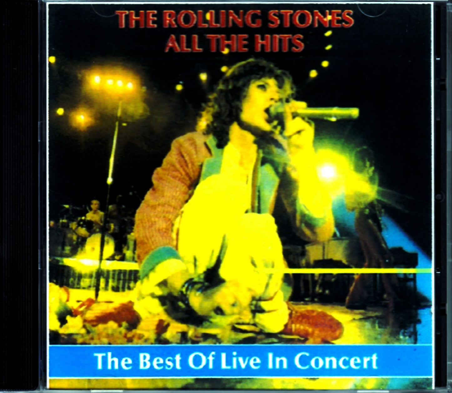 Rolling Stones/Various Venues 1972-1978