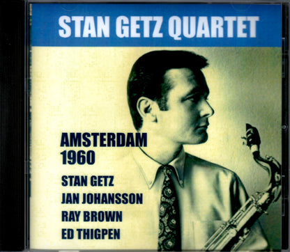 Stan Getz Quartet/Holland 1960