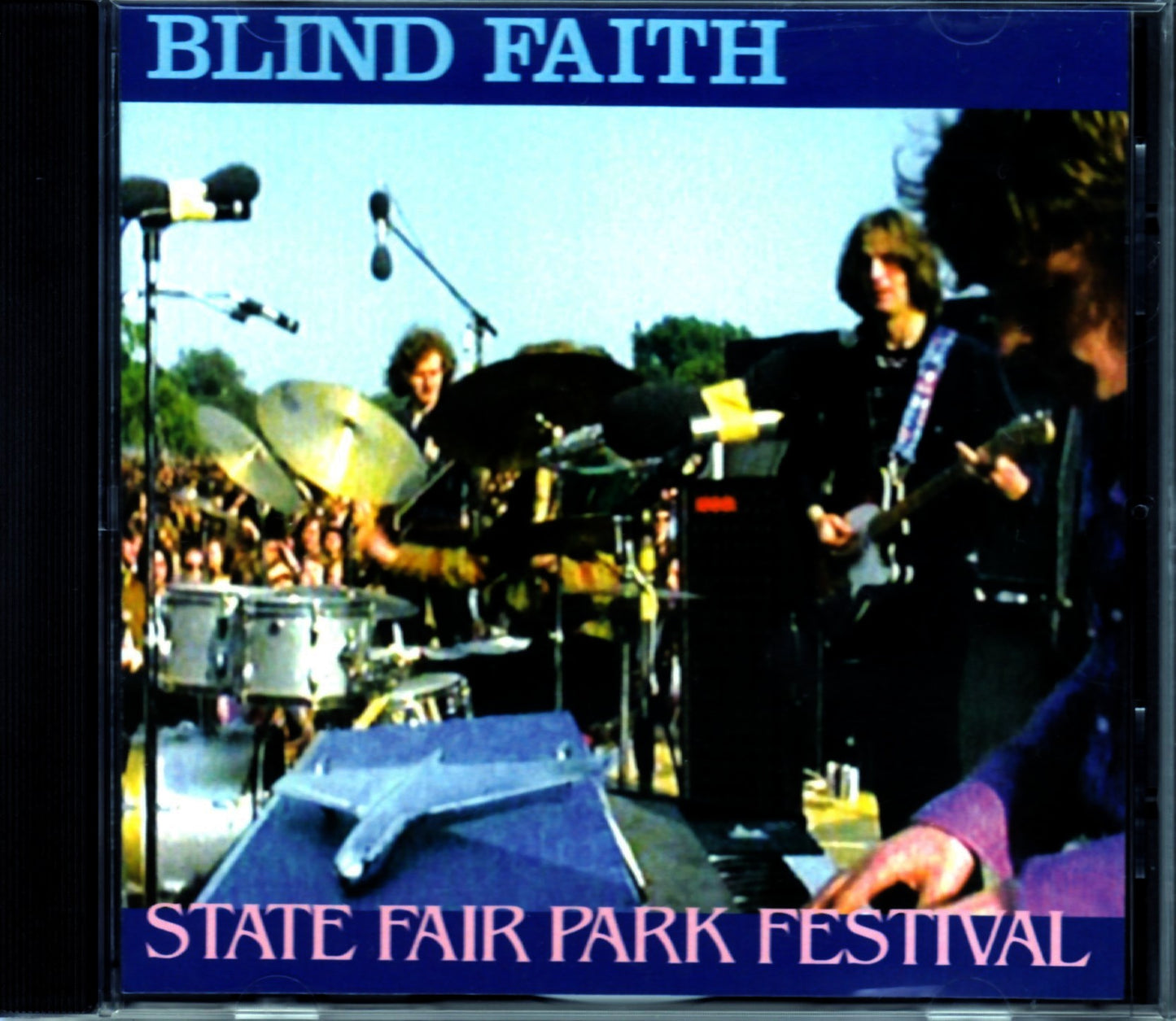 Blind Faith/Wi, USA 1969