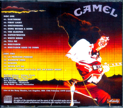 Camel/Ca, USA 1979