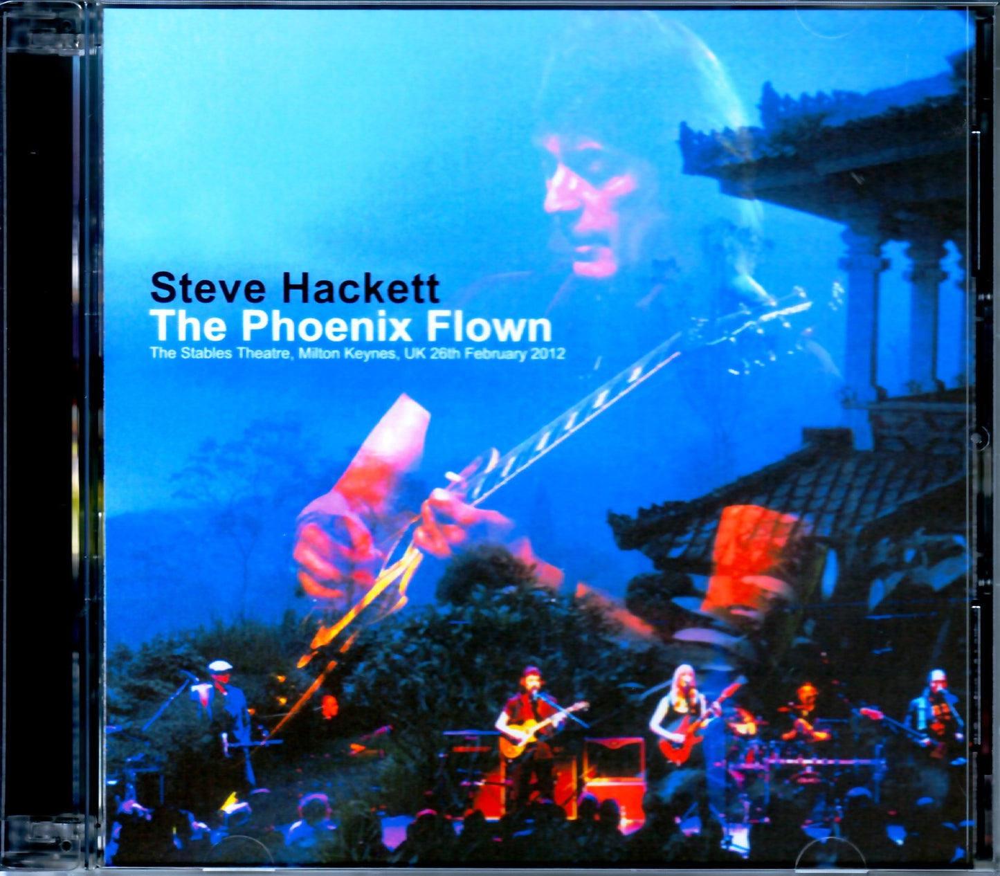 Steve Hackett/UK 2012