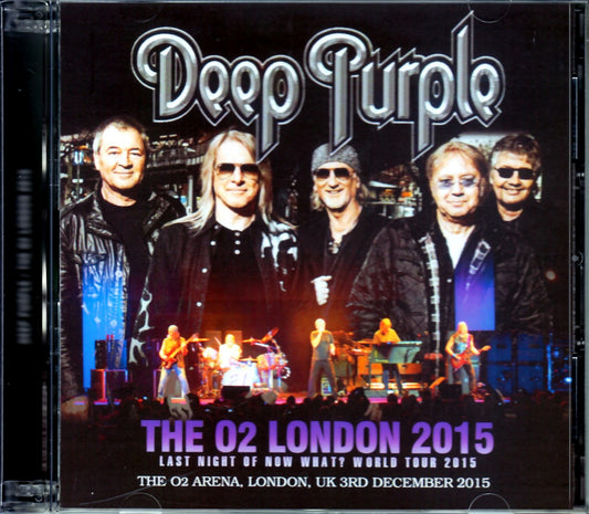 Deep Purple/London,UK 2015